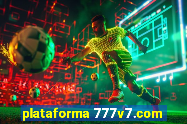 plataforma 777v7.com